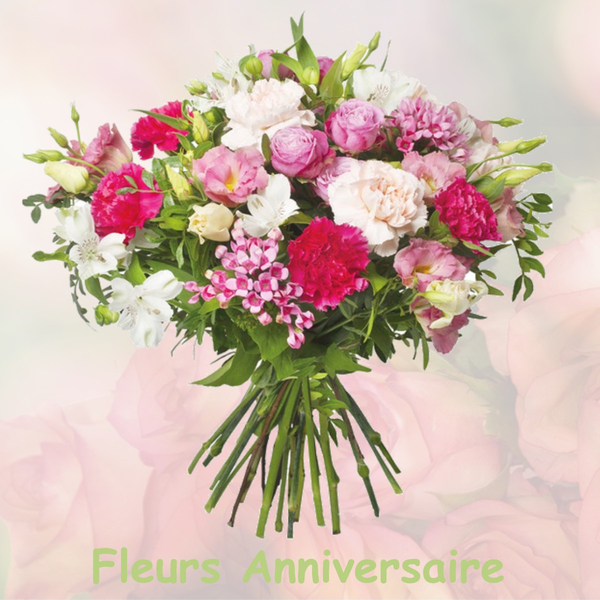 fleurs anniversaire CHIVRES-VAL